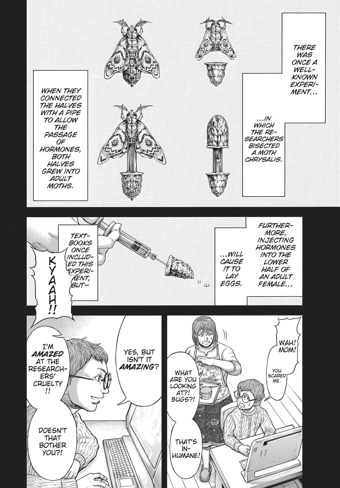 Terra Formars Chapter 224