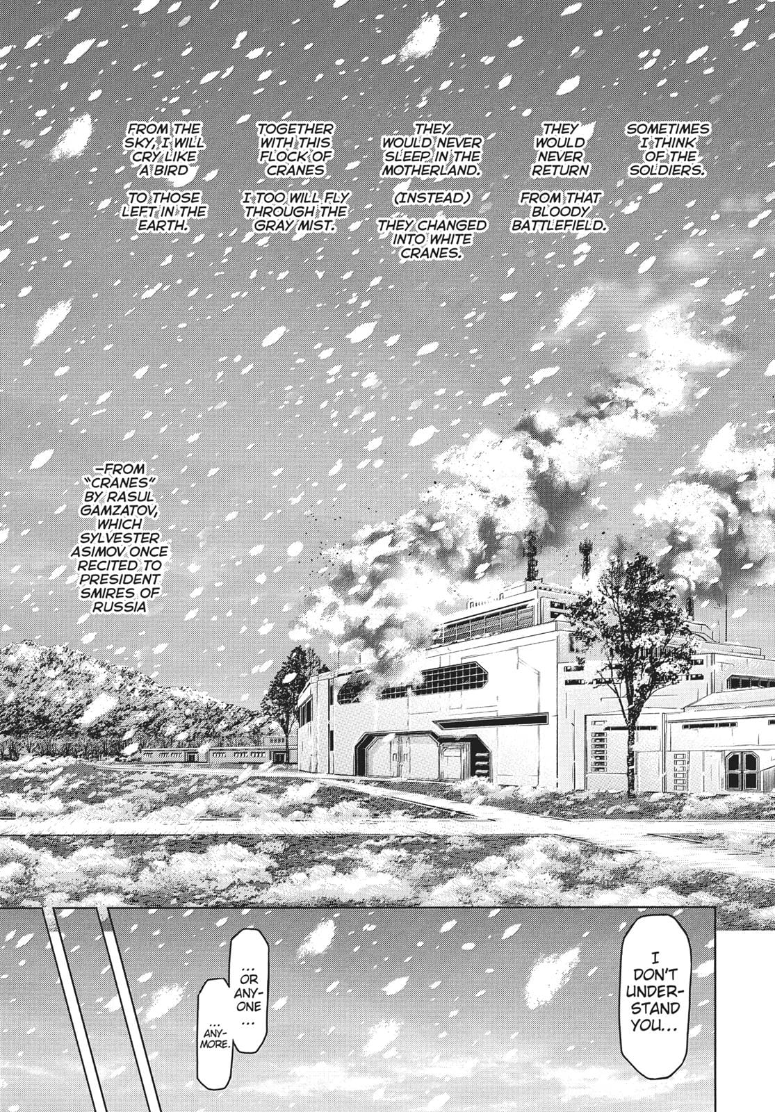 Terra Formars Chapter 225