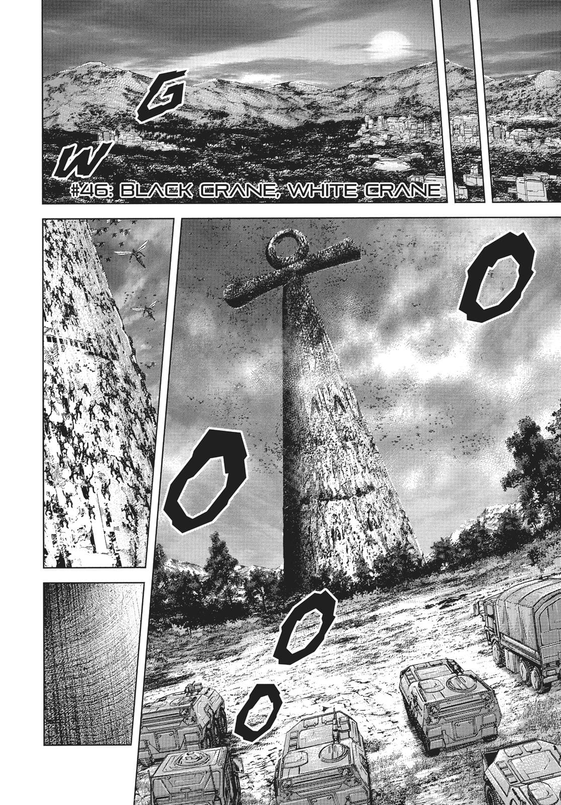 Terra Formars Chapter 225