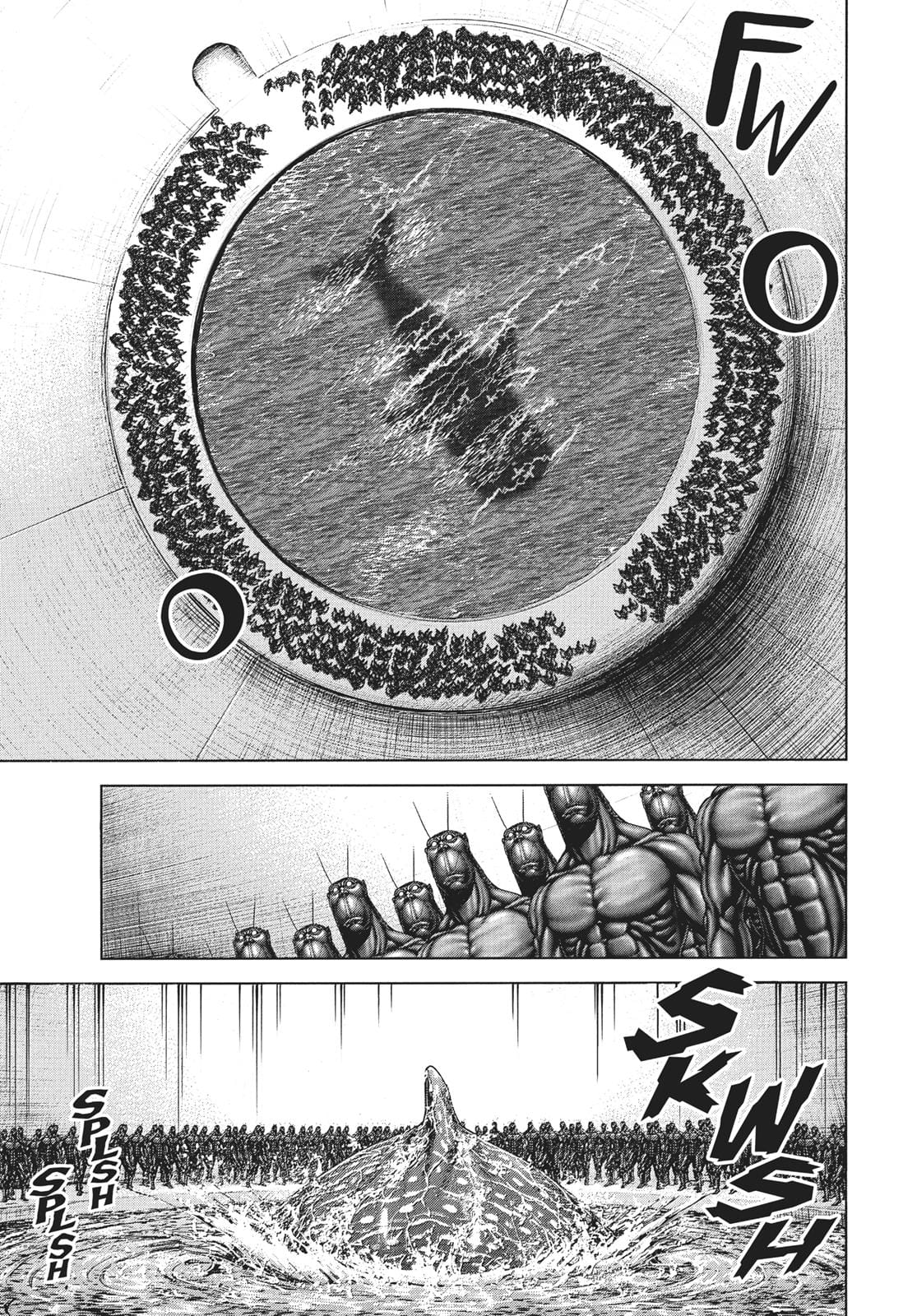 Terra Formars Chapter 225