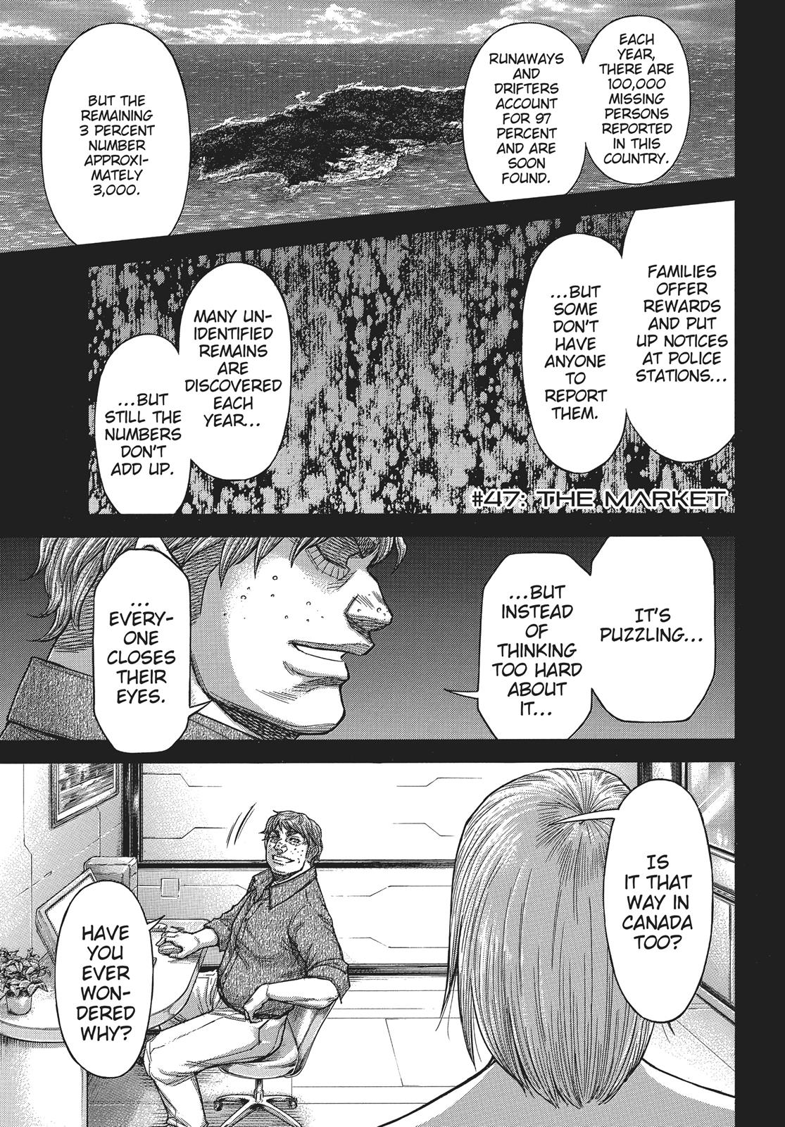 Terra Formars Chapter 226