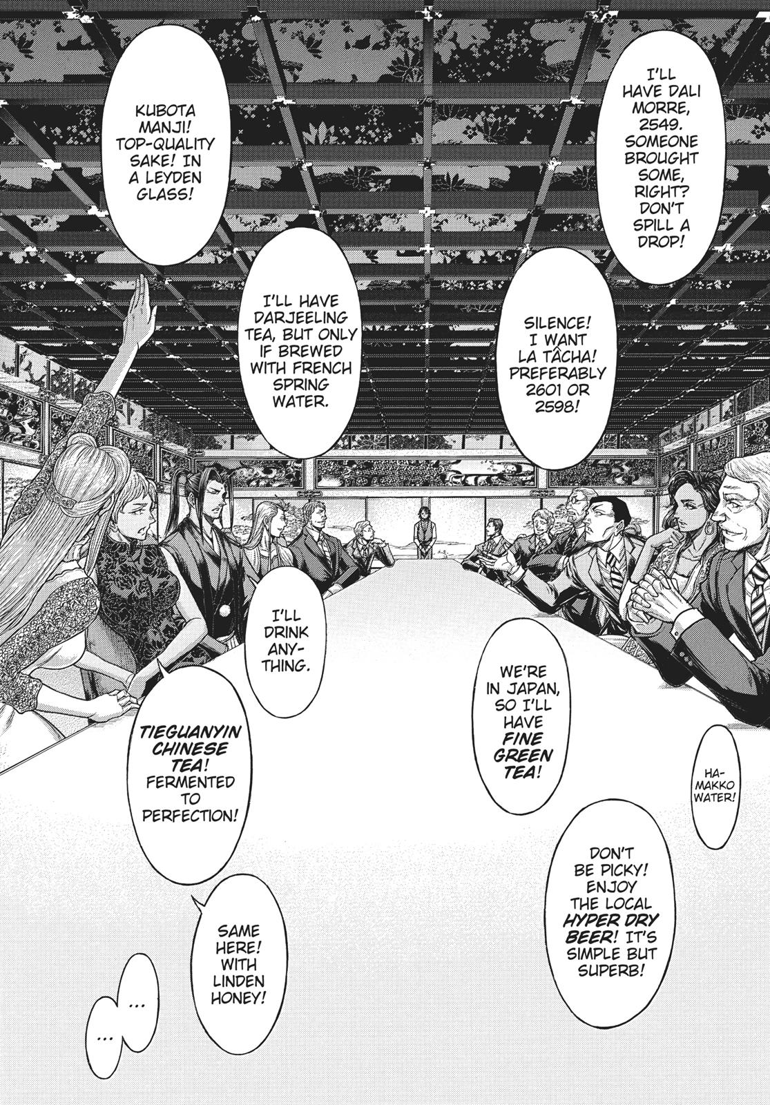 Terra Formars Chapter 226