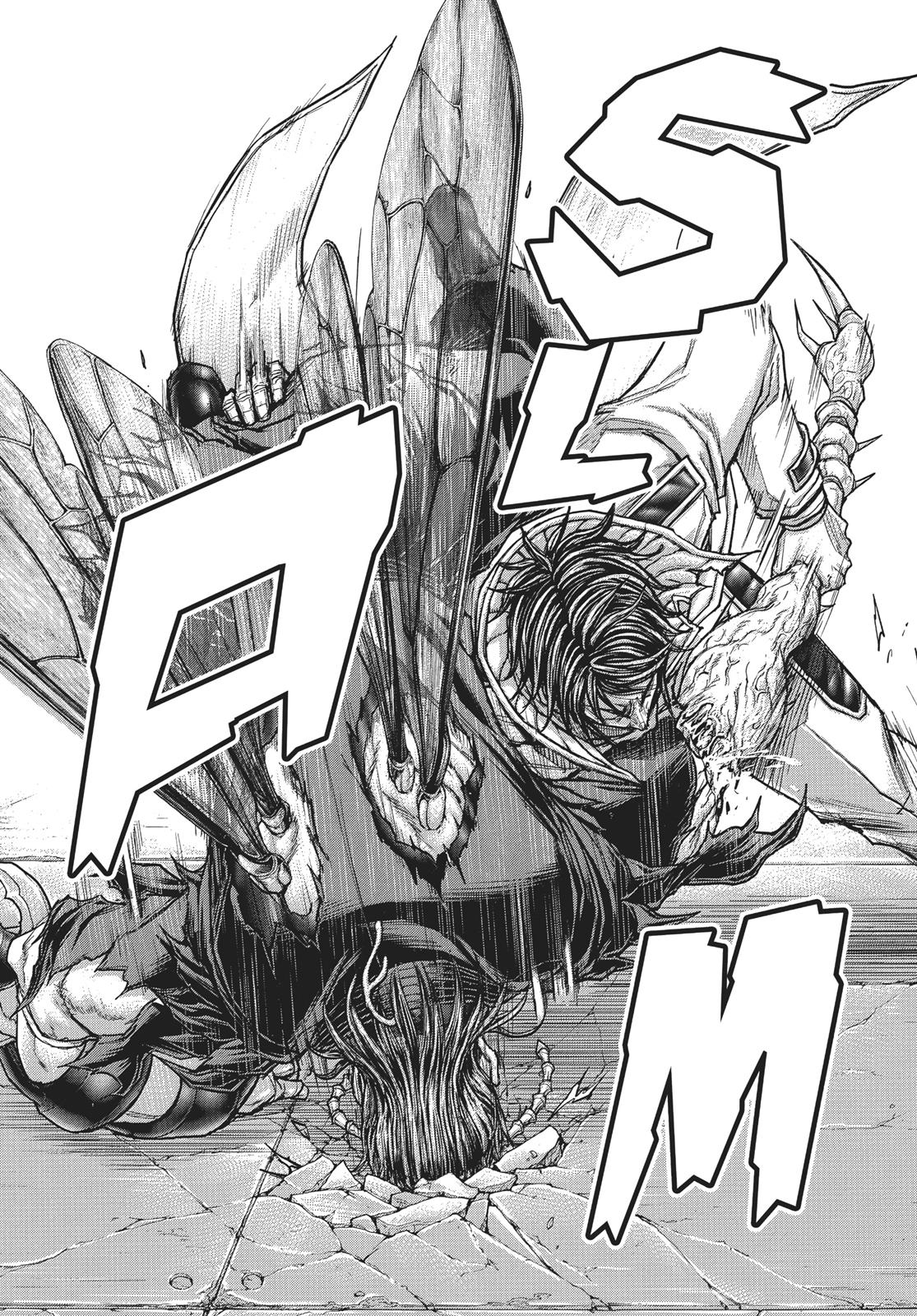 Terra Formars Chapter 228