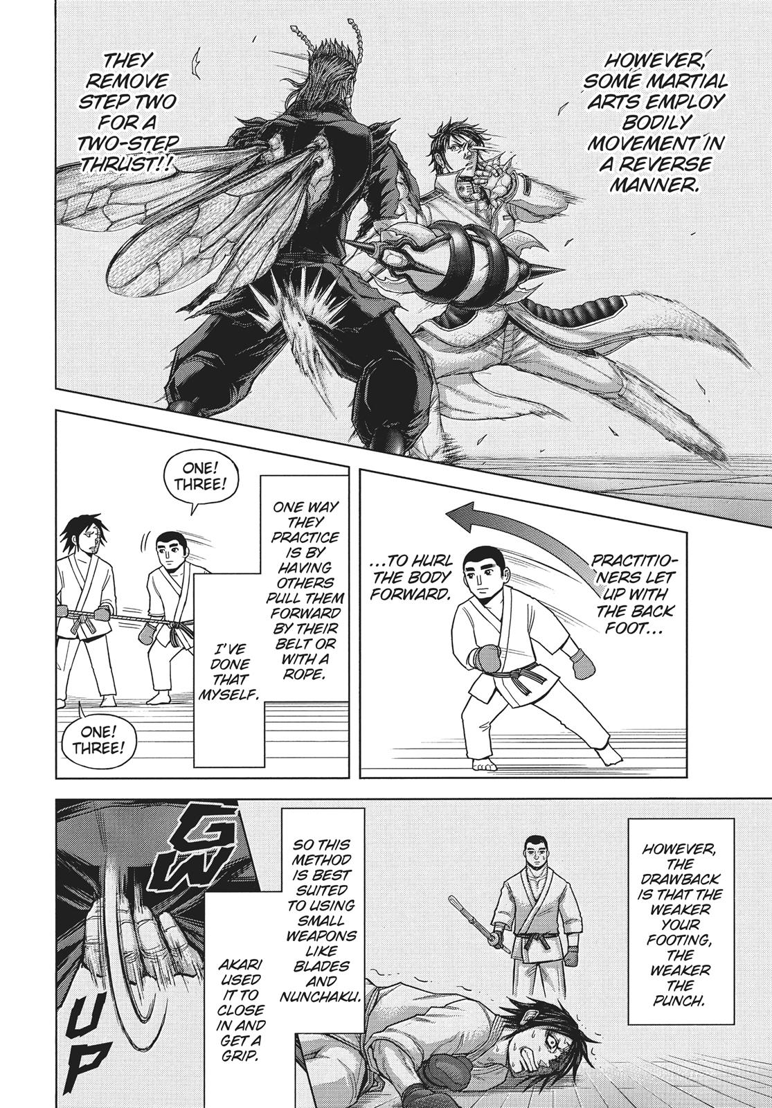 Terra Formars Chapter 230