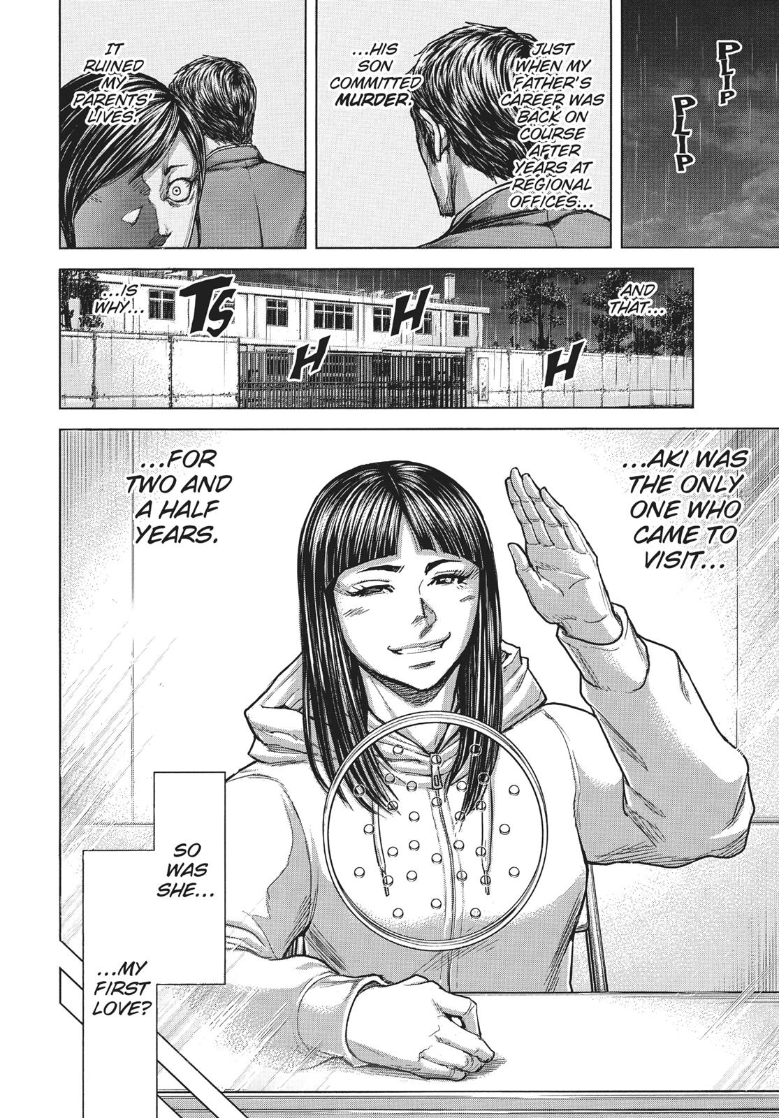 Terra Formars Chapter 230