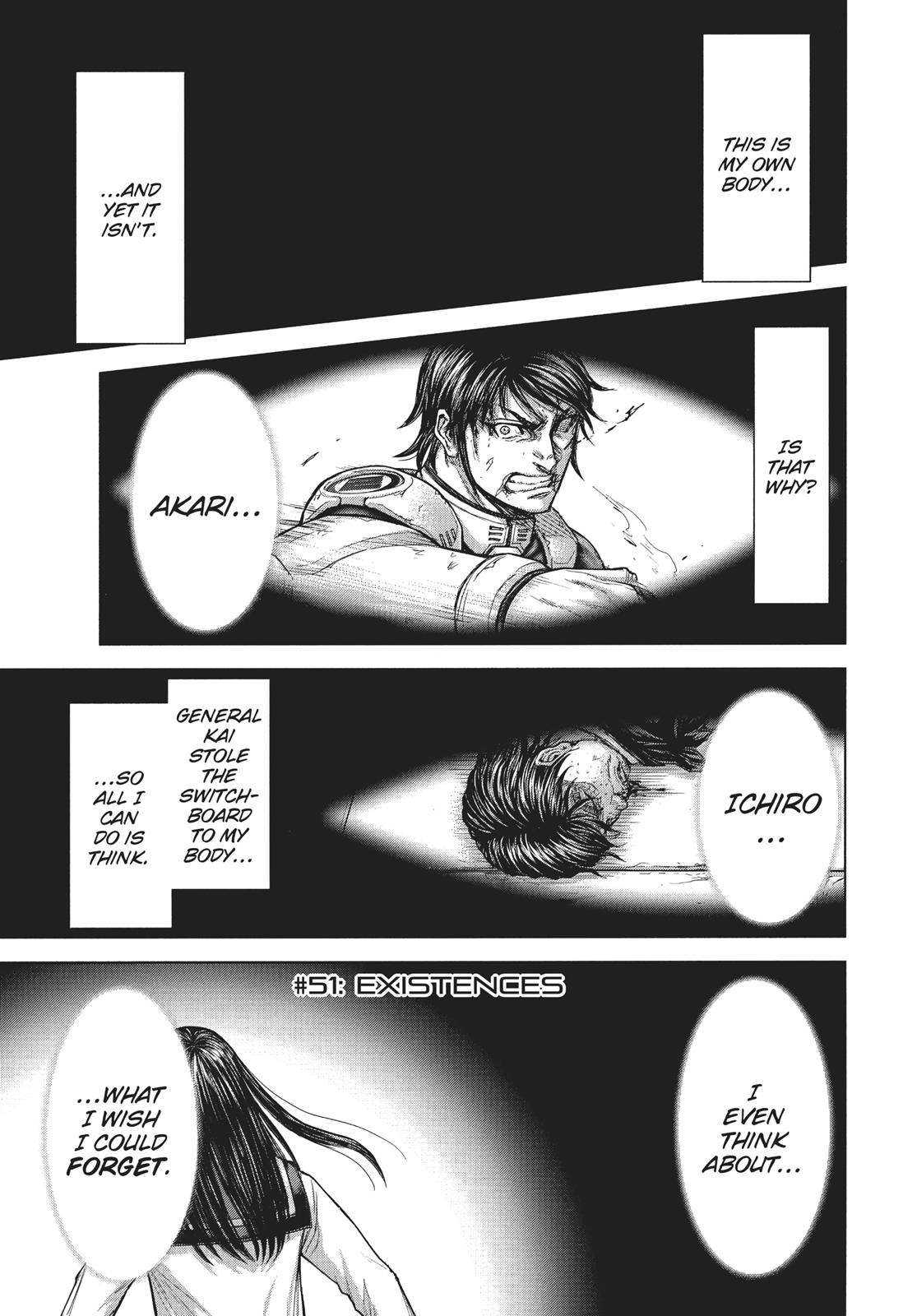 Terra Formars Chapter 230