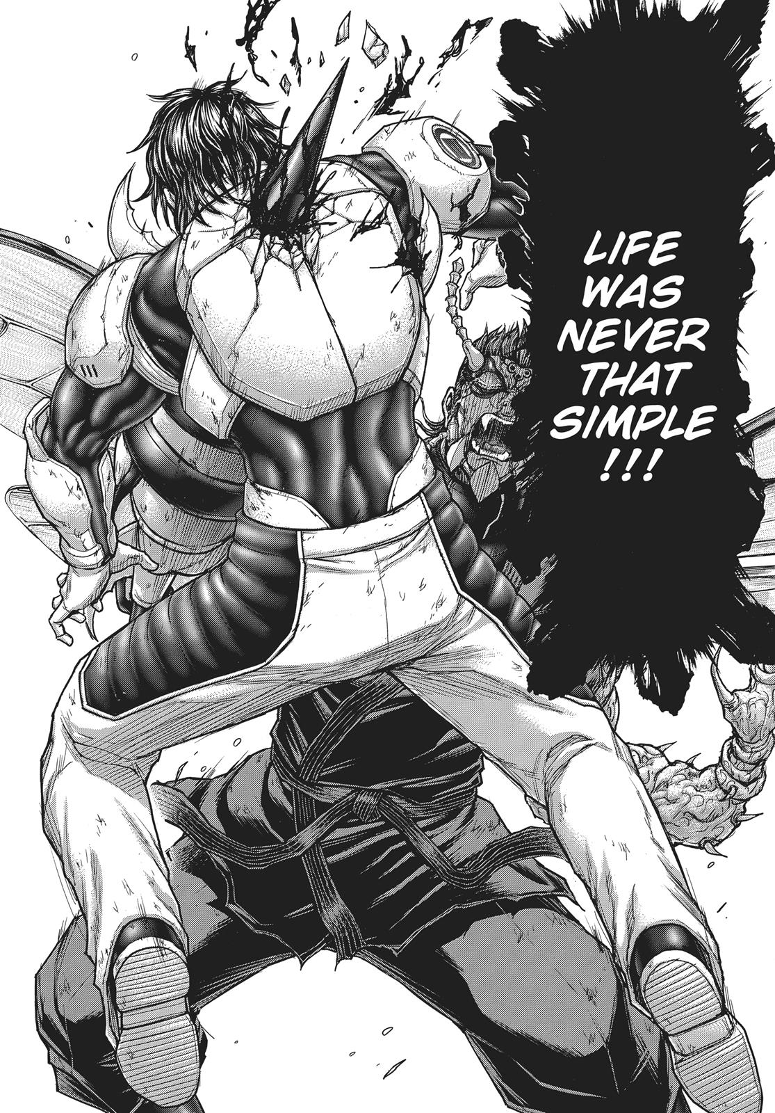 Terra Formars Chapter 230