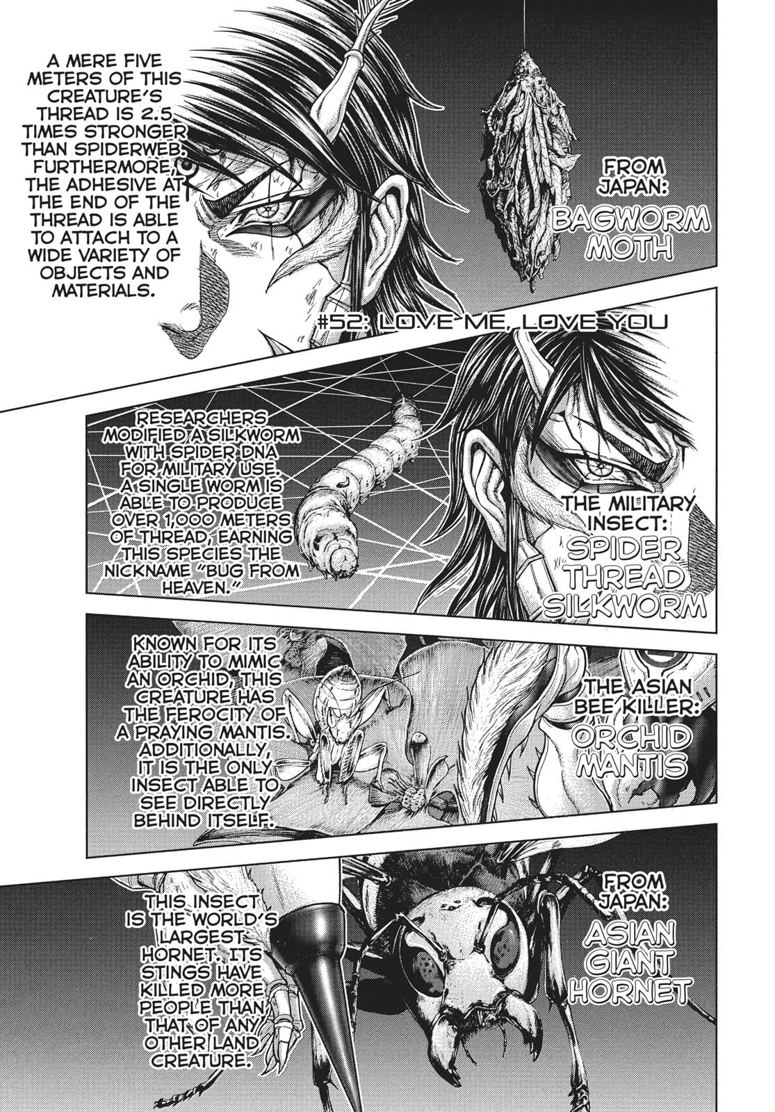 Terra Formars Chapter 231