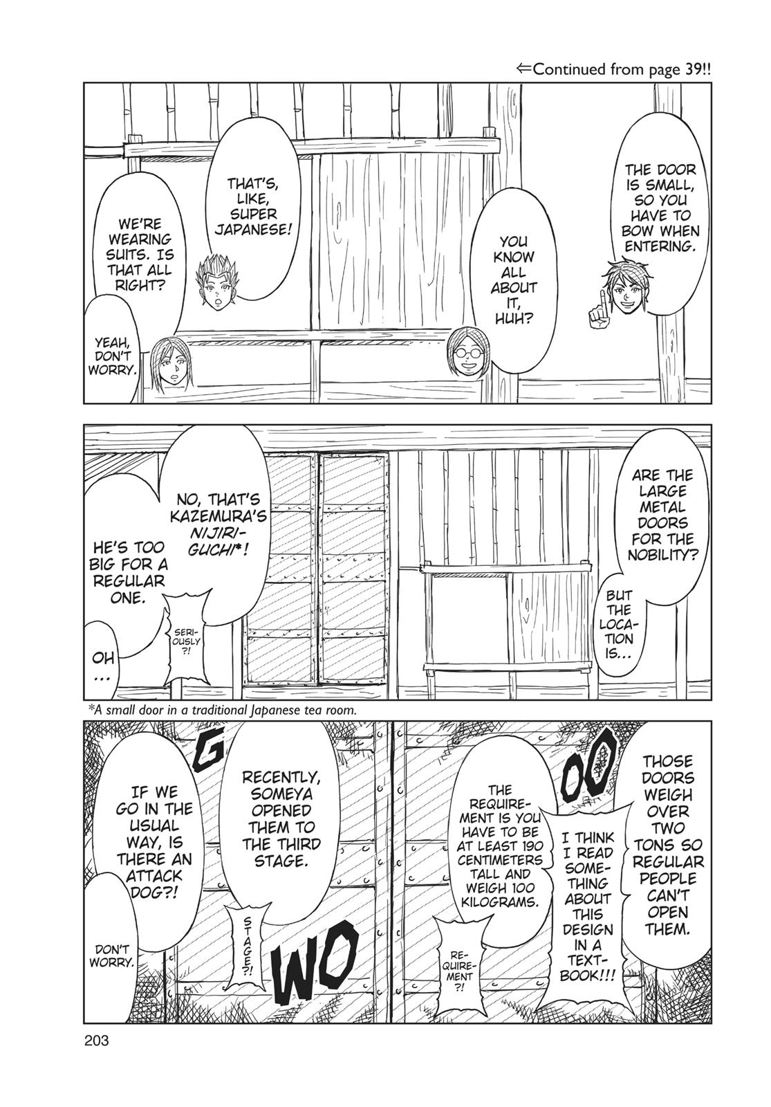 Terra Formars Chapter 232