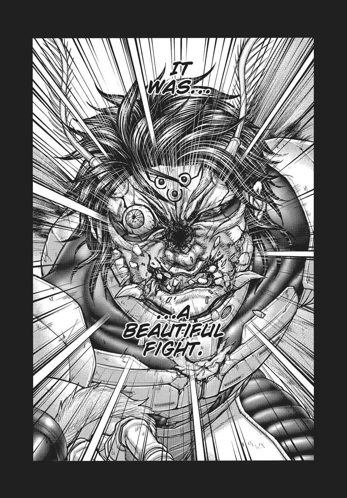 Terra Formars Chapter 232