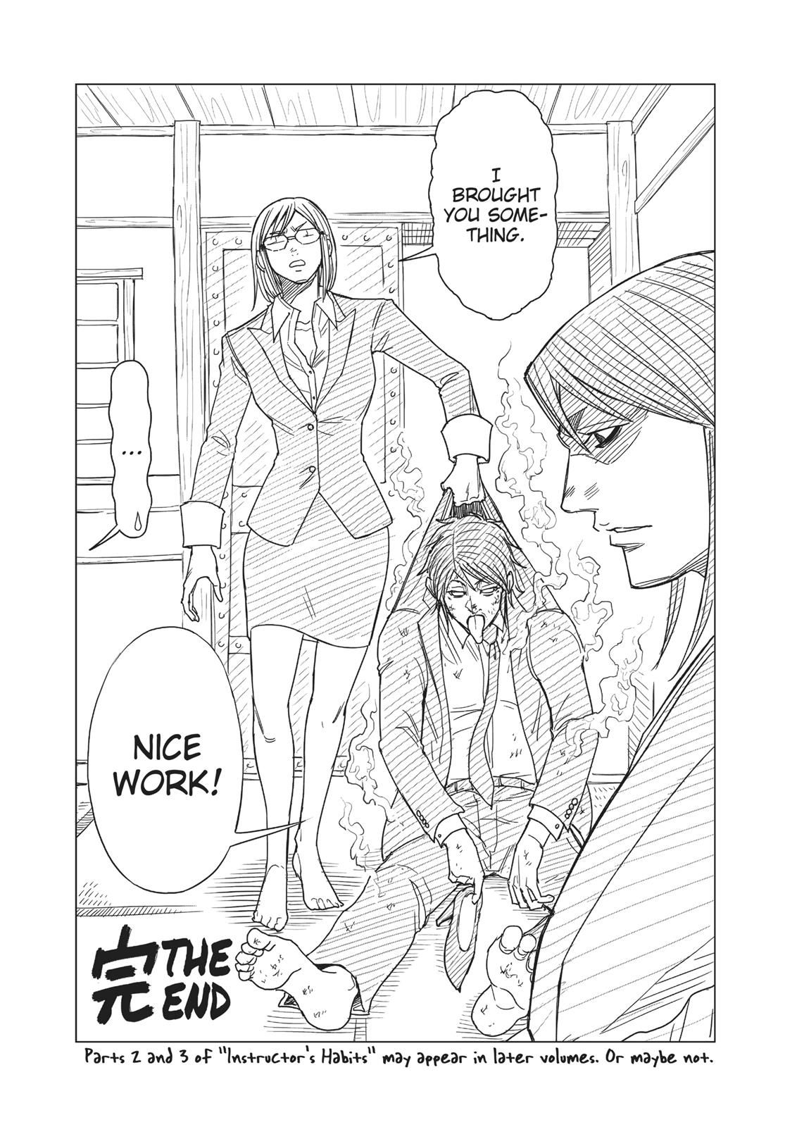 Terra Formars Chapter 232