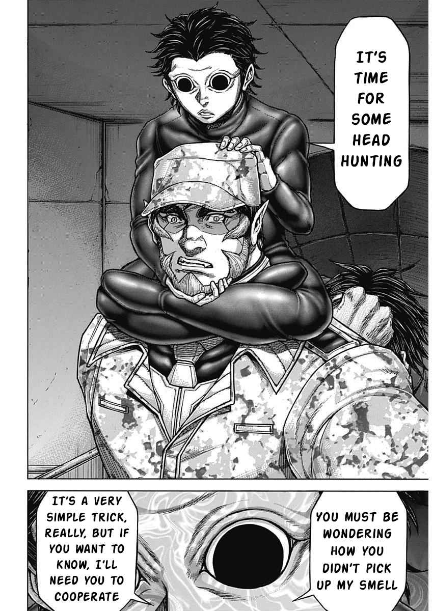 Terra Formars 234
