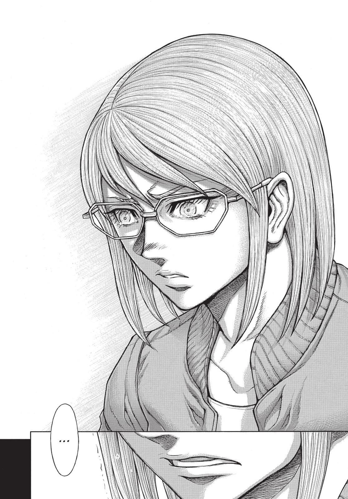 Terra Formars Chapter 220