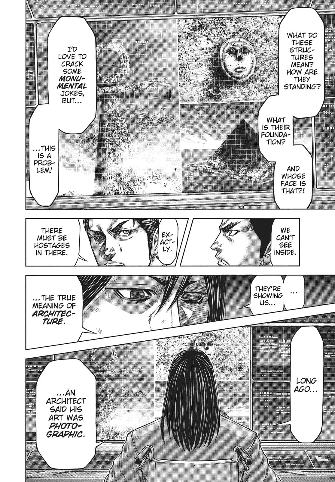 Terra Formars Chapter 223