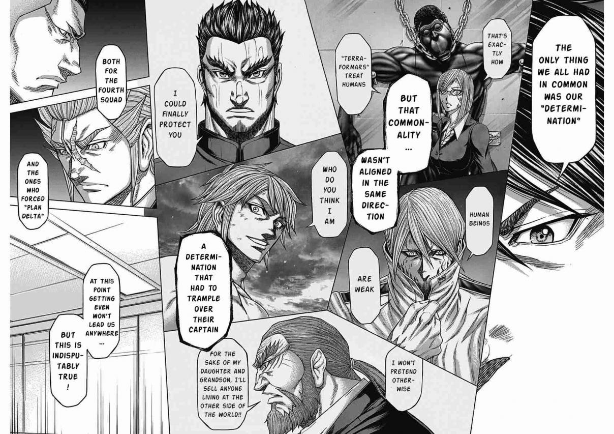 Terra Formars 235