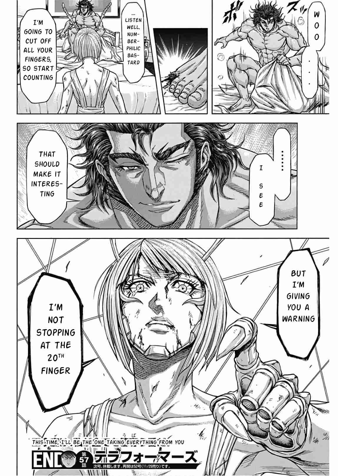 Terra Formars 236