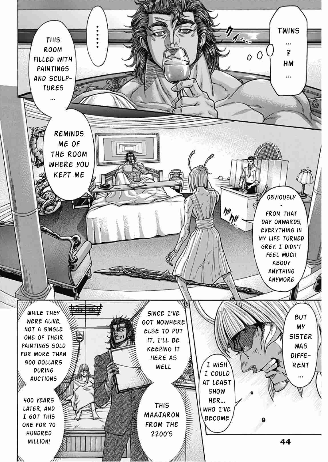 Terra Formars 236