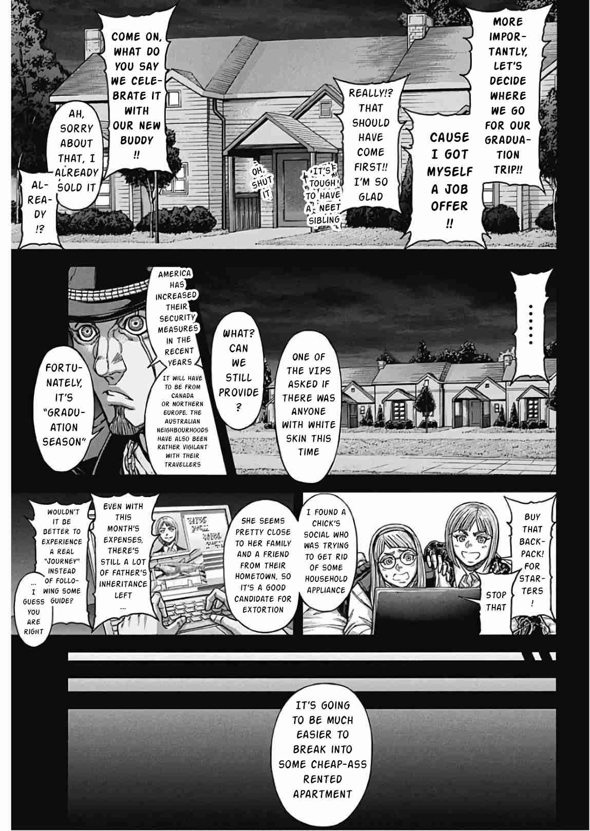 Terra Formars 236