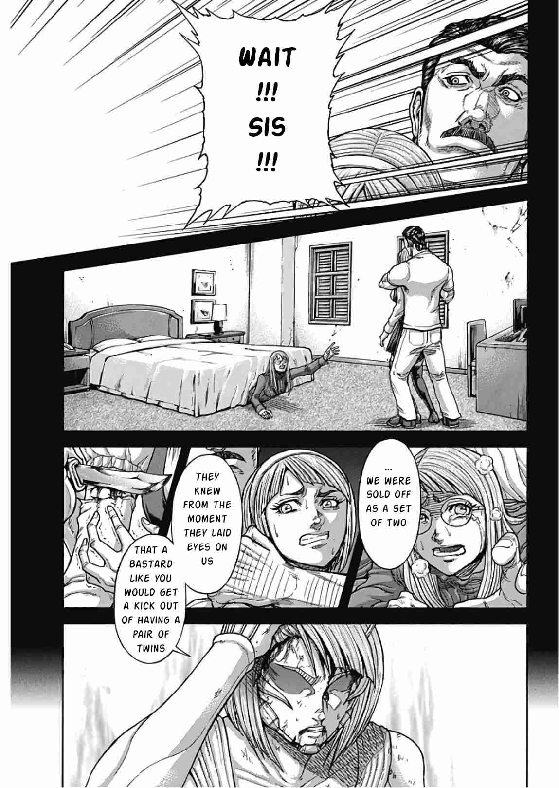 Terra Formars 236