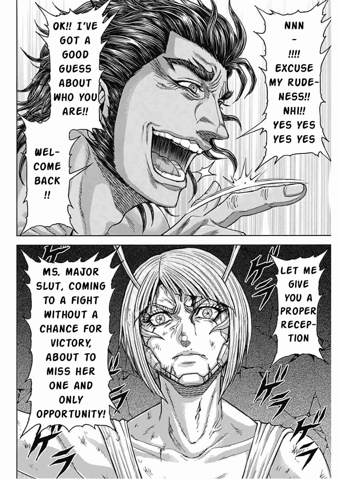 Terra Formars 236