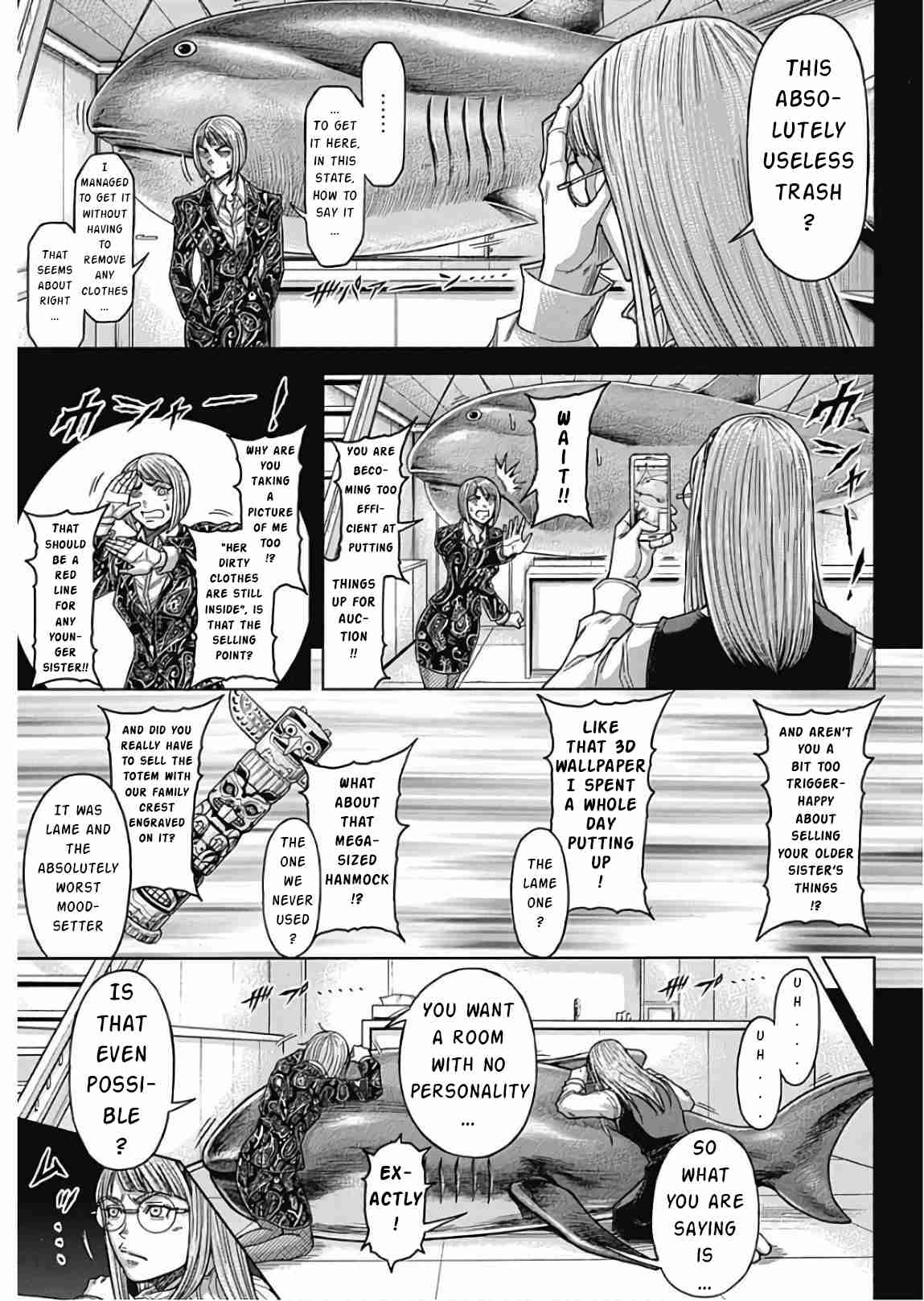 Terra Formars 236