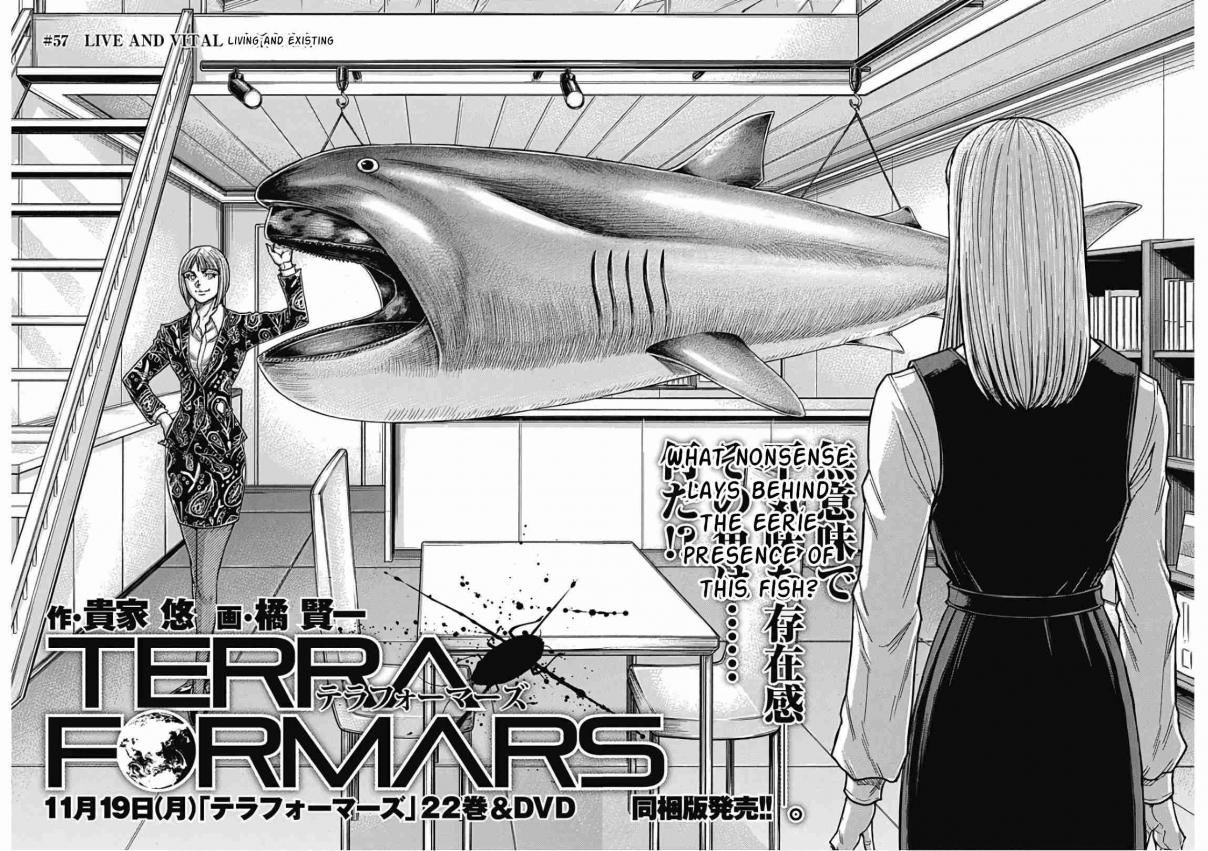 Terra Formars 236