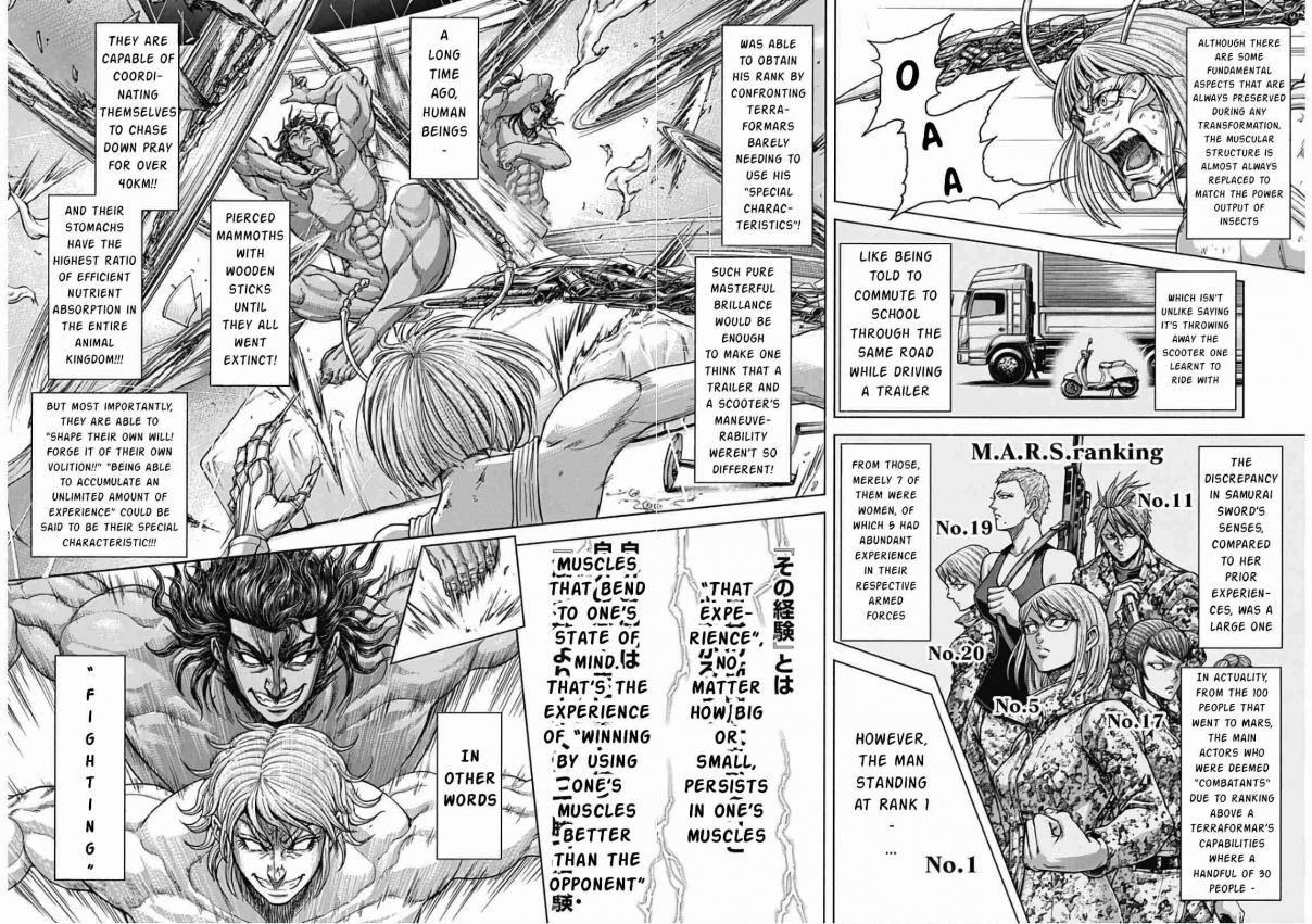 Terra Formars 237