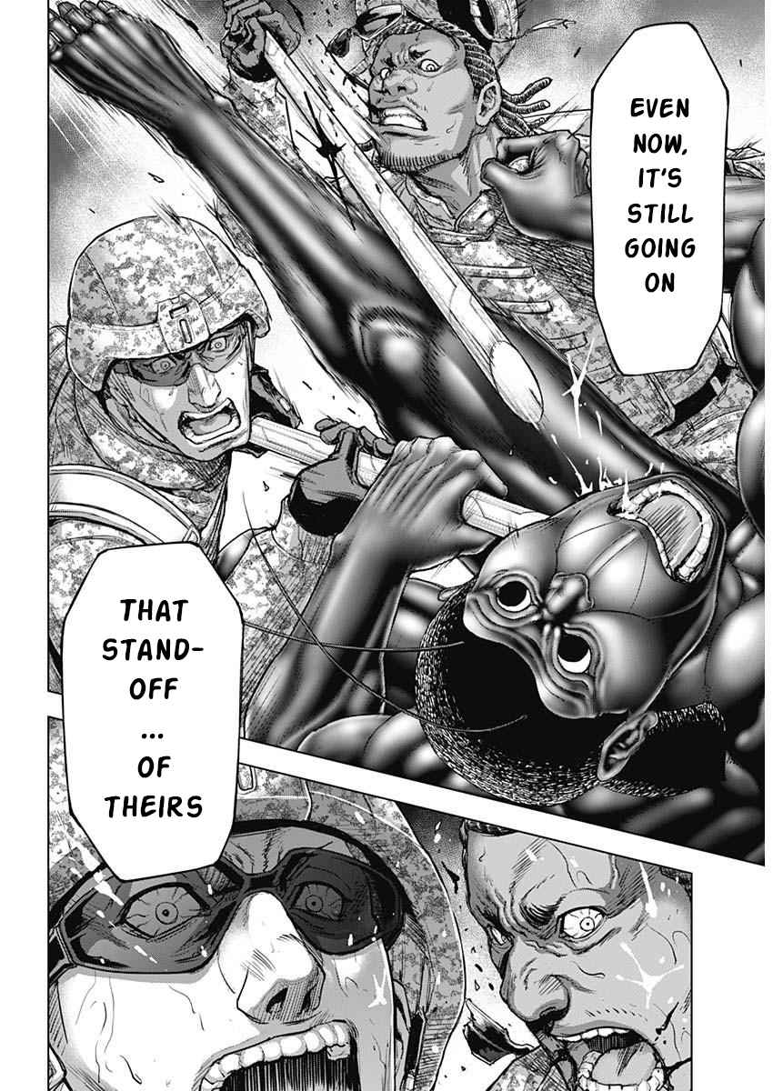 Terra Formars 238
