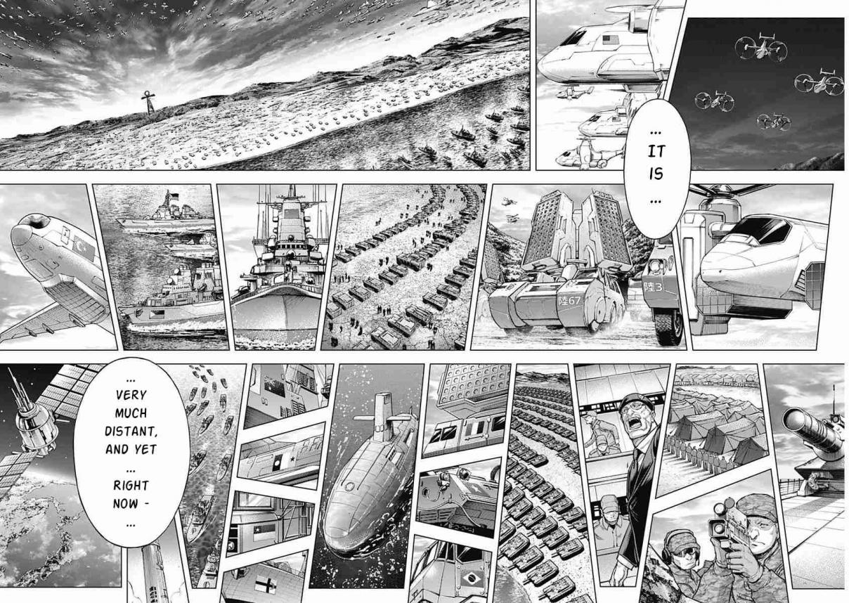 Terra Formars 238