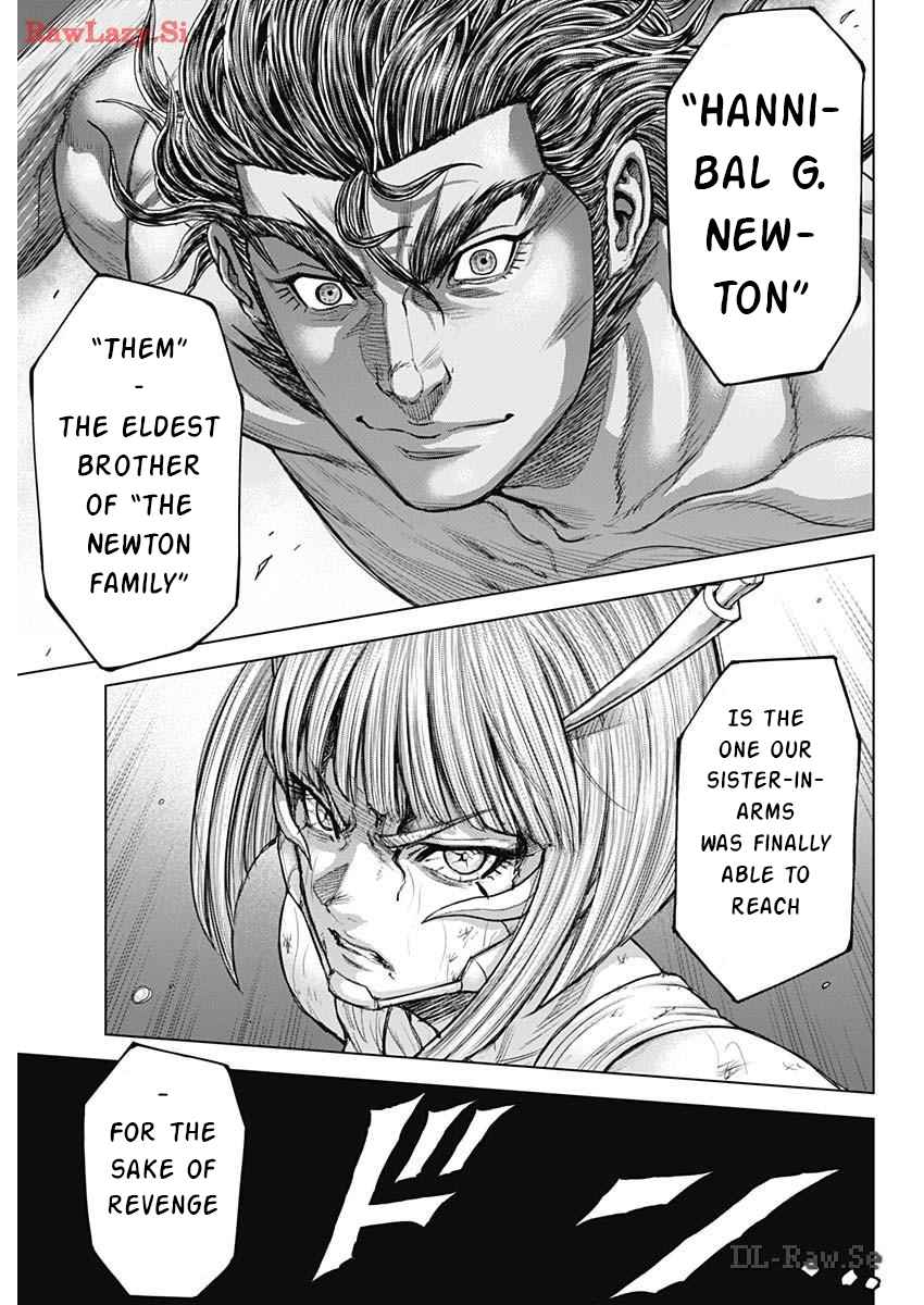 Terra Formars 239