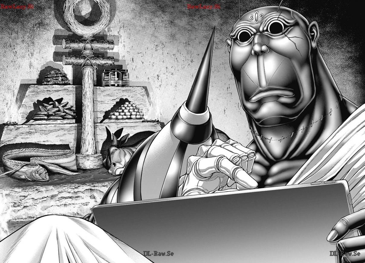 Terra Formars 239