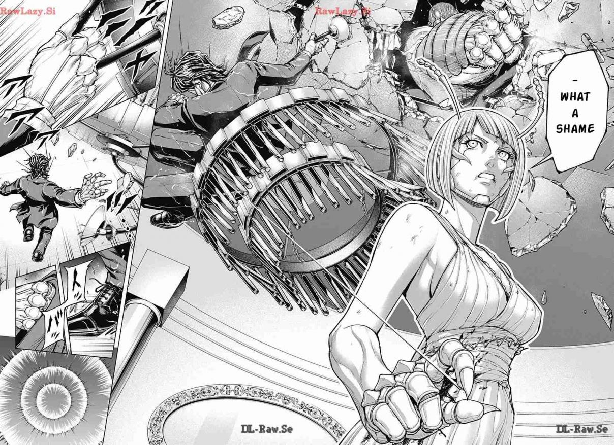 Terra Formars 239