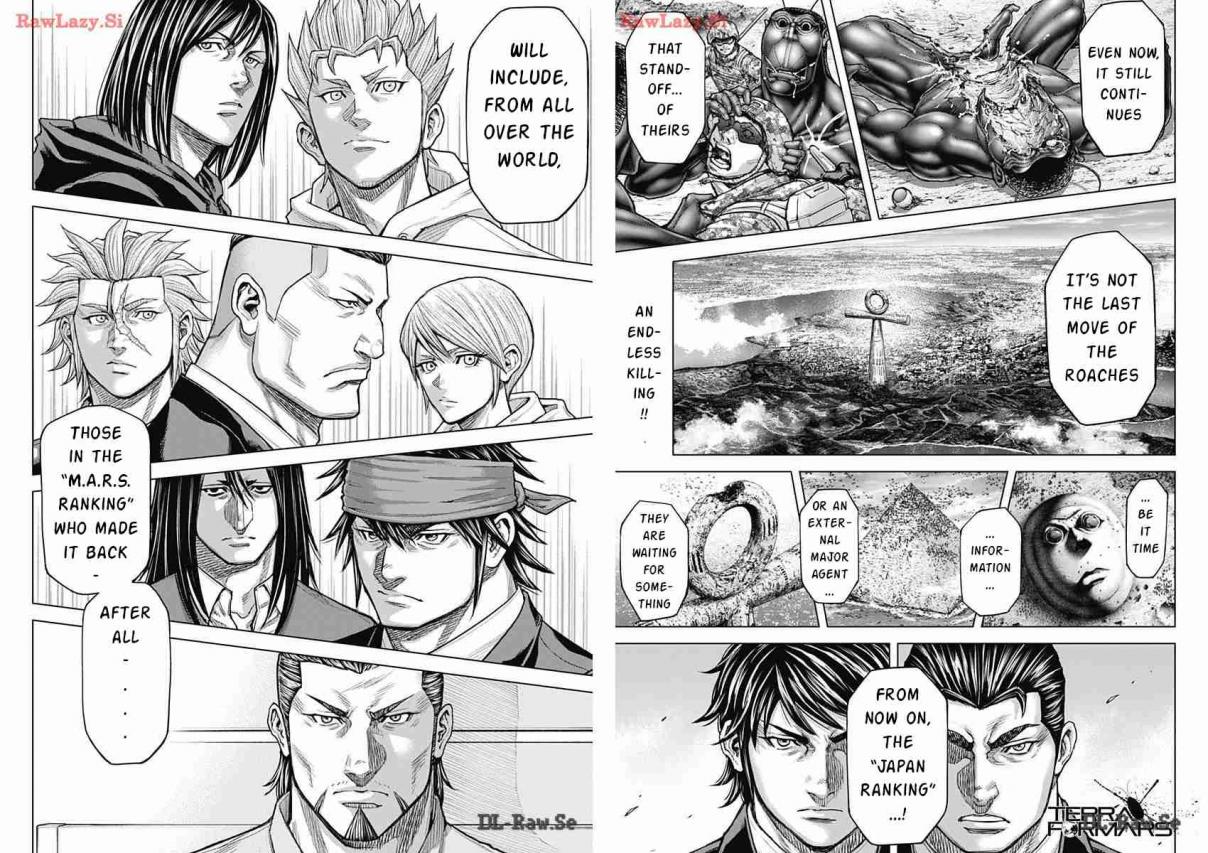 Terra Formars 239