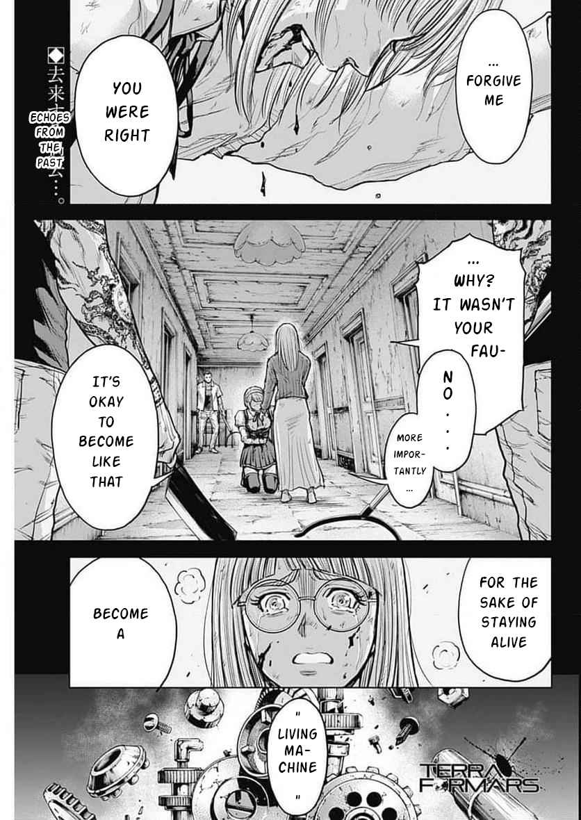 Terra Formars 240