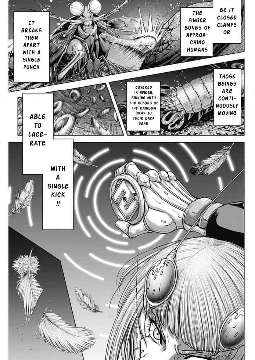 Terra Formars 240