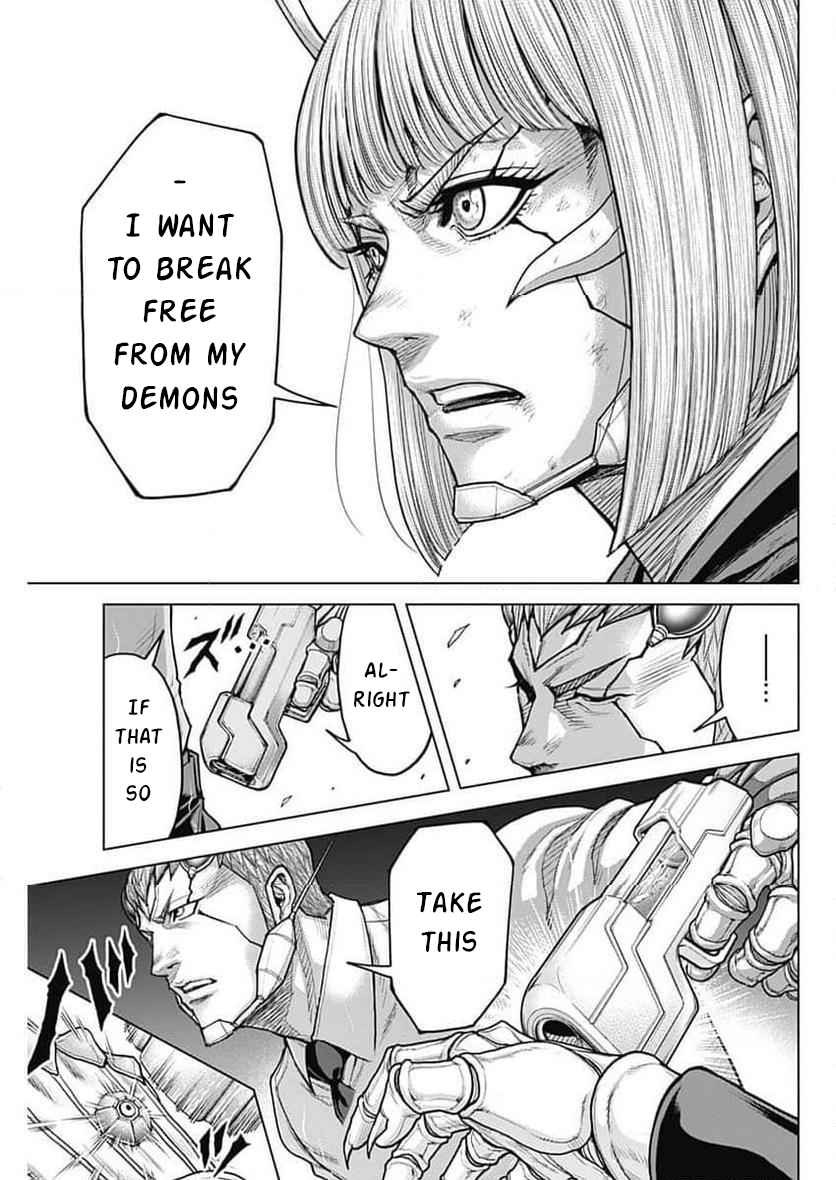 Terra Formars 240