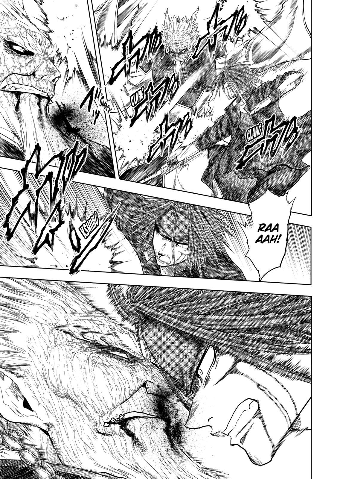 Battle In 5 Seconds After Meeting Chapter 192