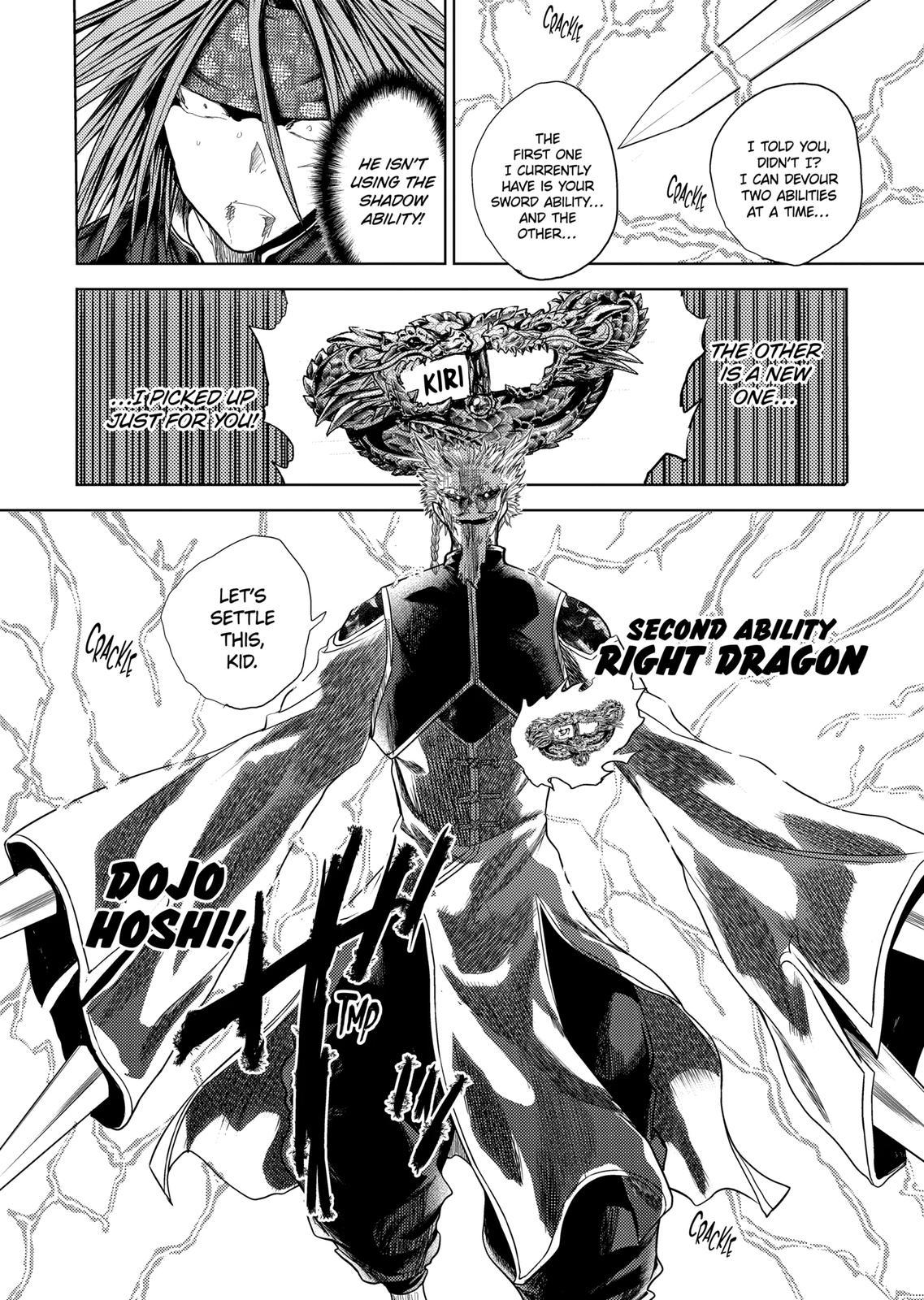 Battle In 5 Seconds After Meeting Chapter 192