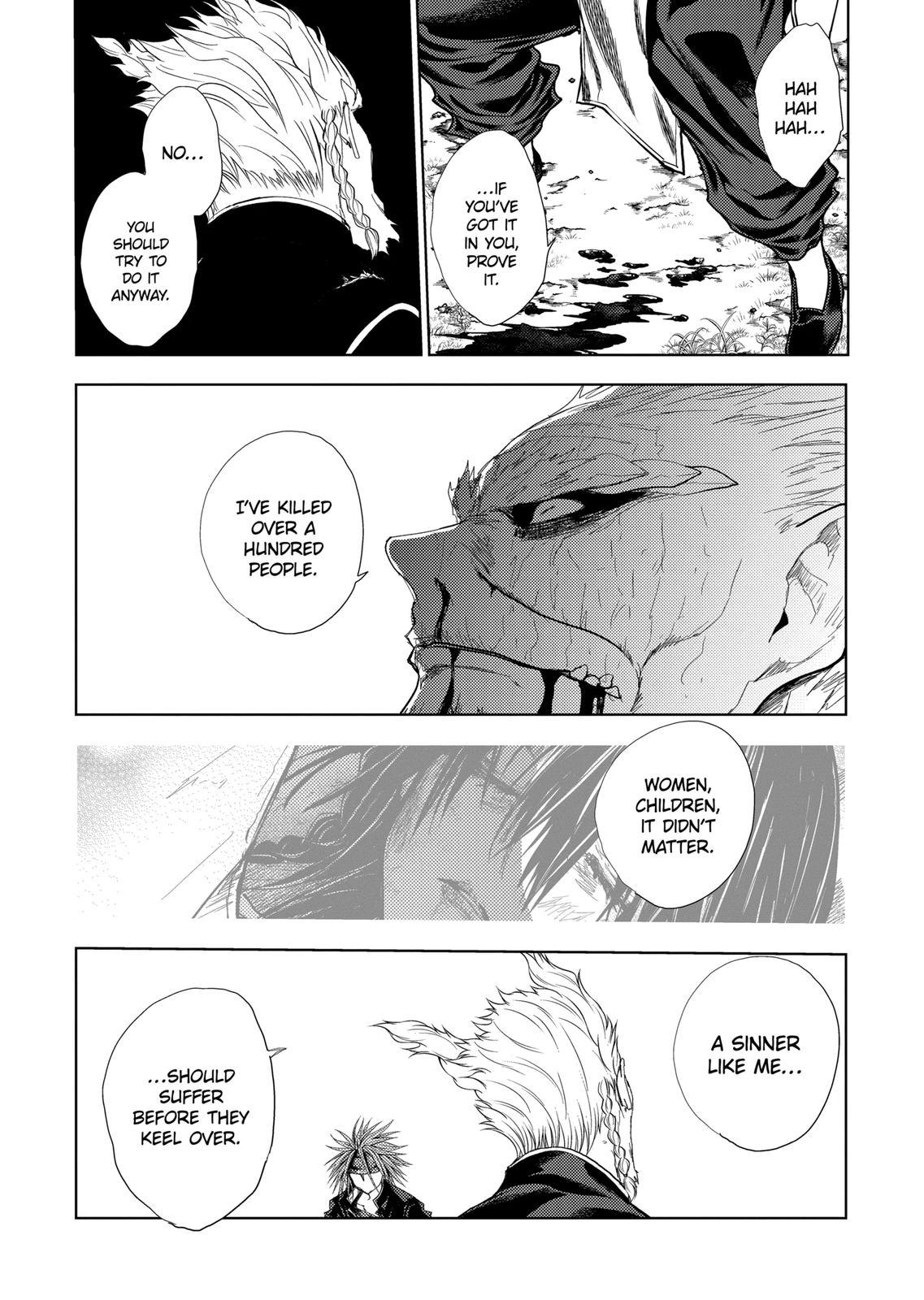 Battle In 5 Seconds After Meeting Chapter 192