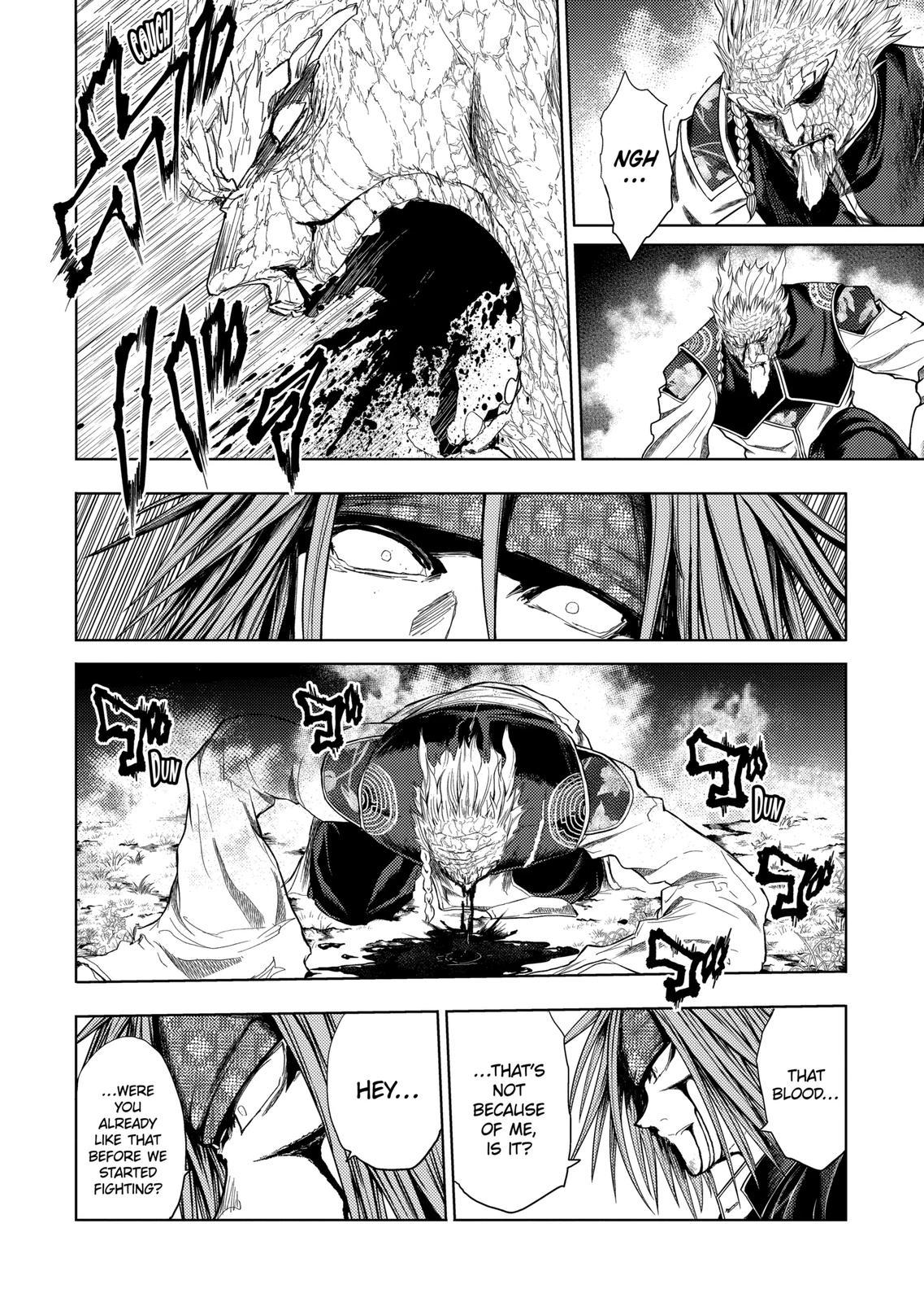 Battle In 5 Seconds After Meeting Chapter 192