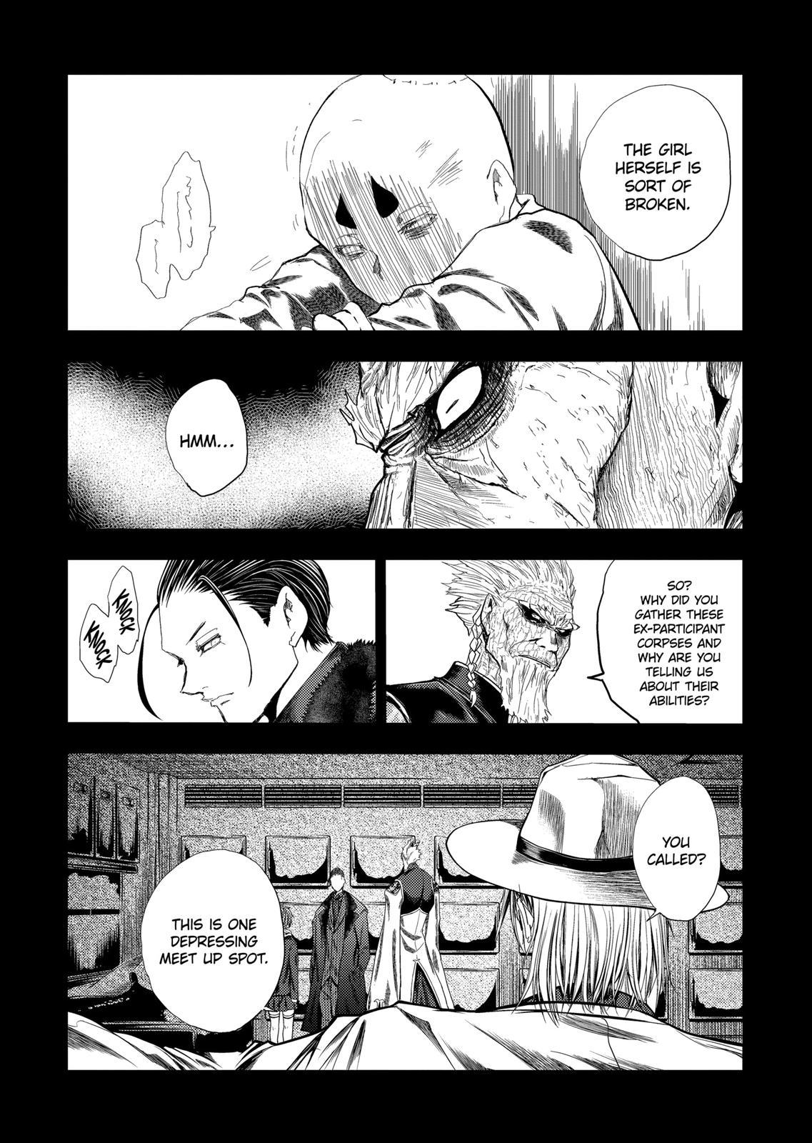 Battle In 5 Seconds After Meeting Chapter 193
