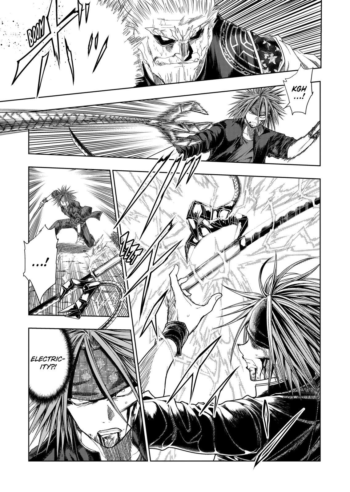 Battle In 5 Seconds After Meeting Chapter 193