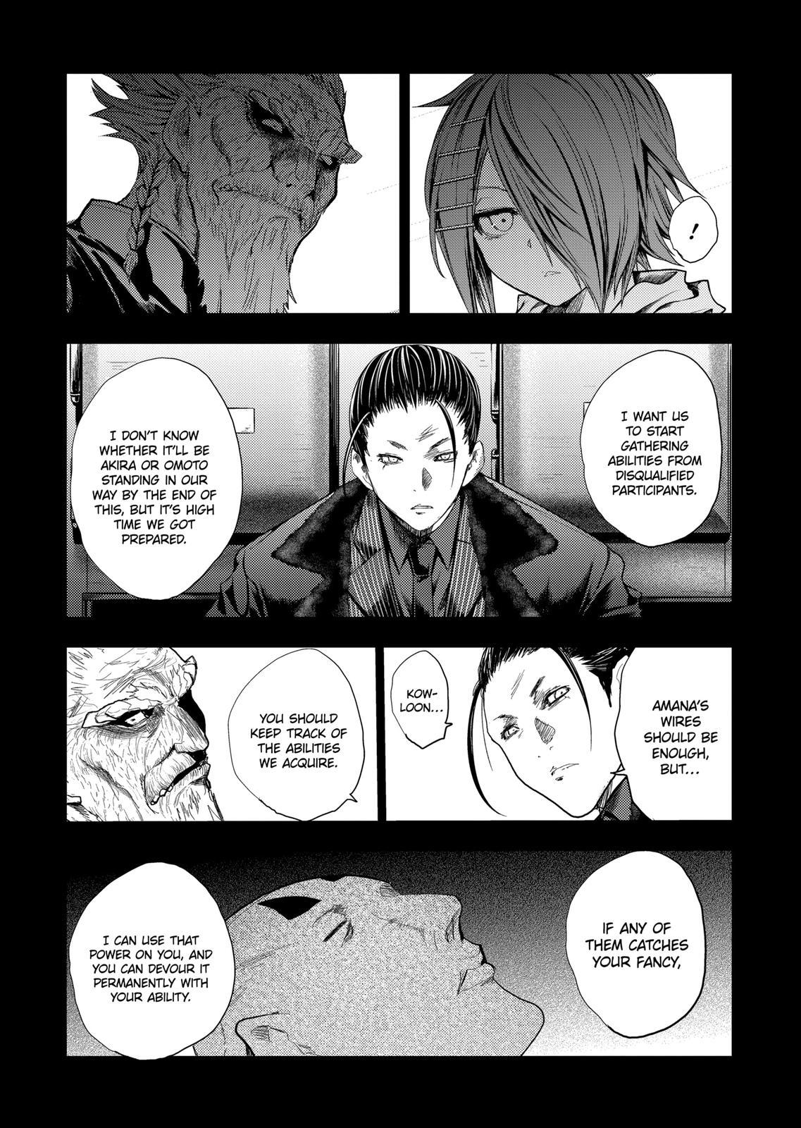 Battle In 5 Seconds After Meeting Chapter 193
