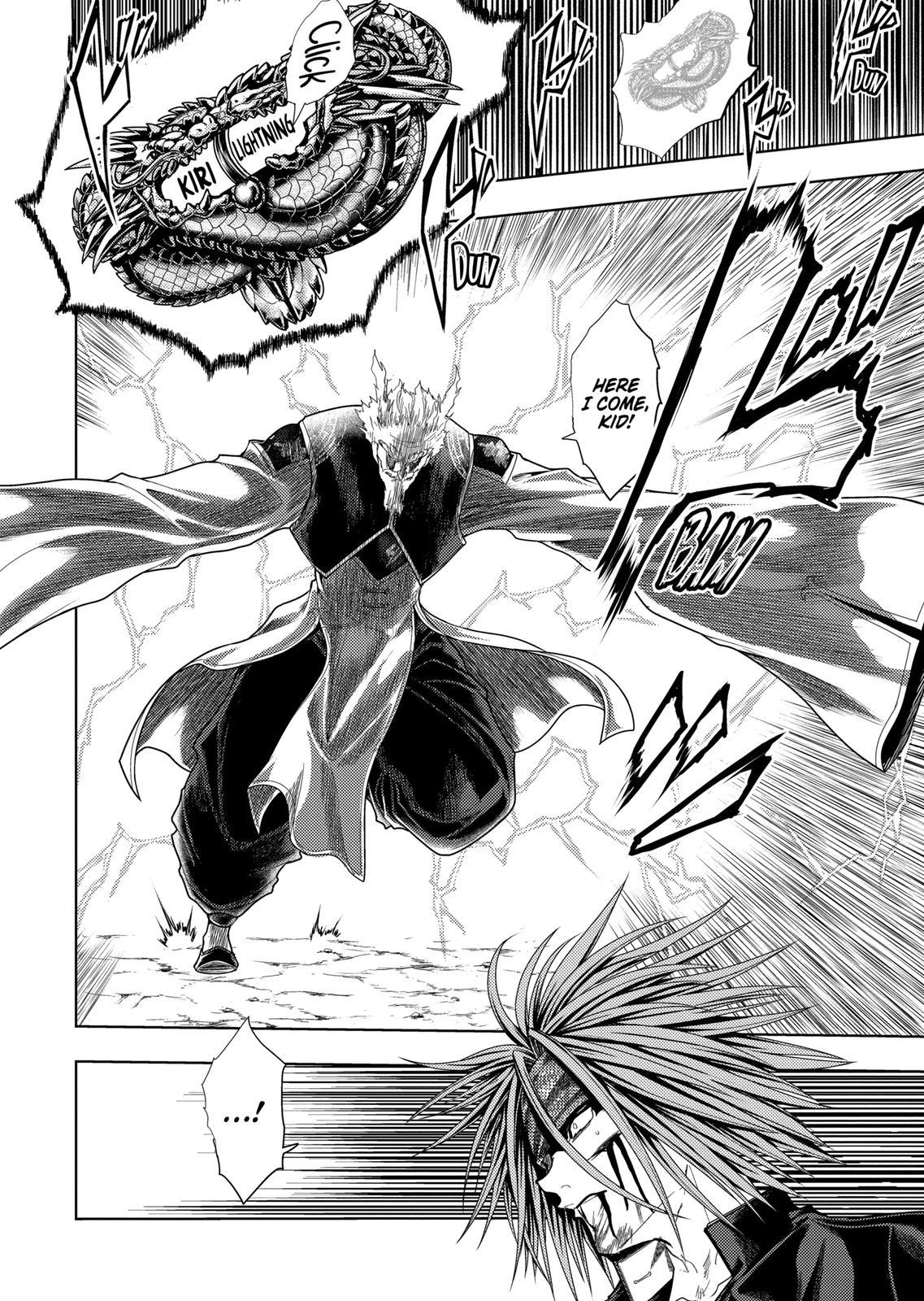 Battle In 5 Seconds After Meeting Chapter 193