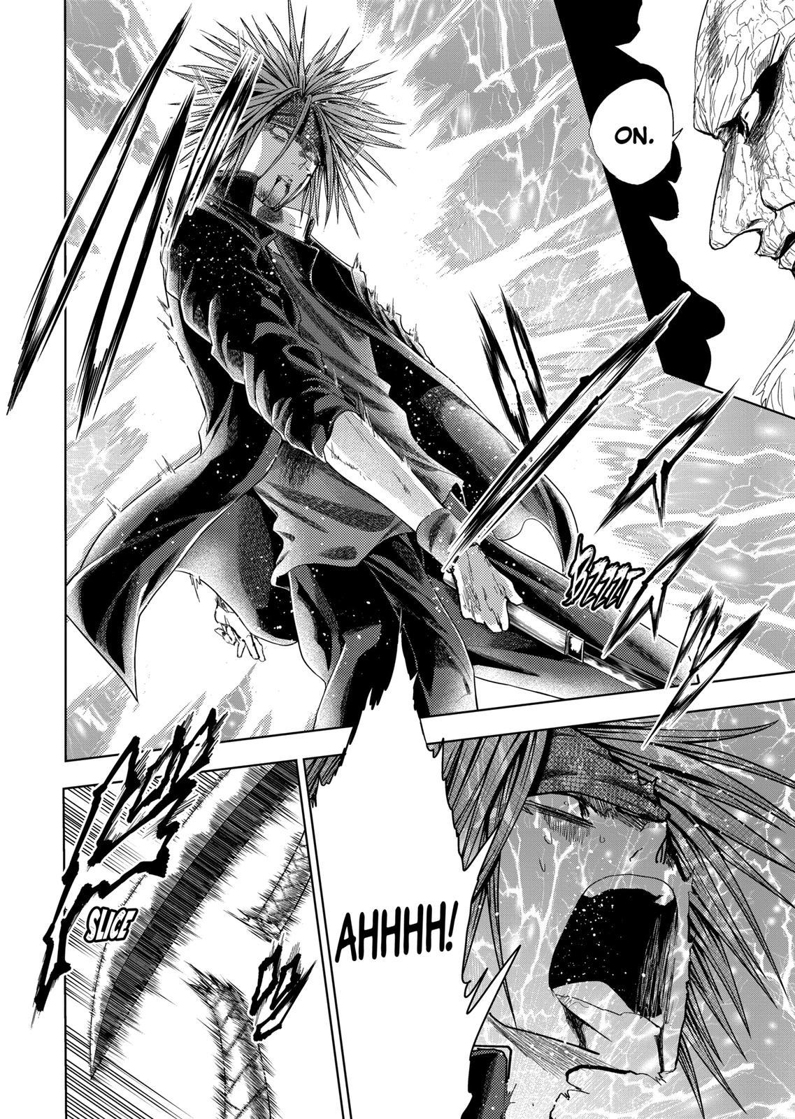 Battle In 5 Seconds After Meeting Chapter 193