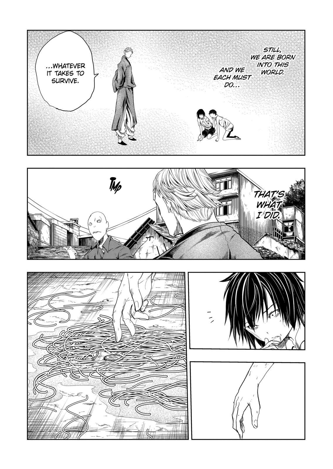 Battle In 5 Seconds After Meeting Chapter 194