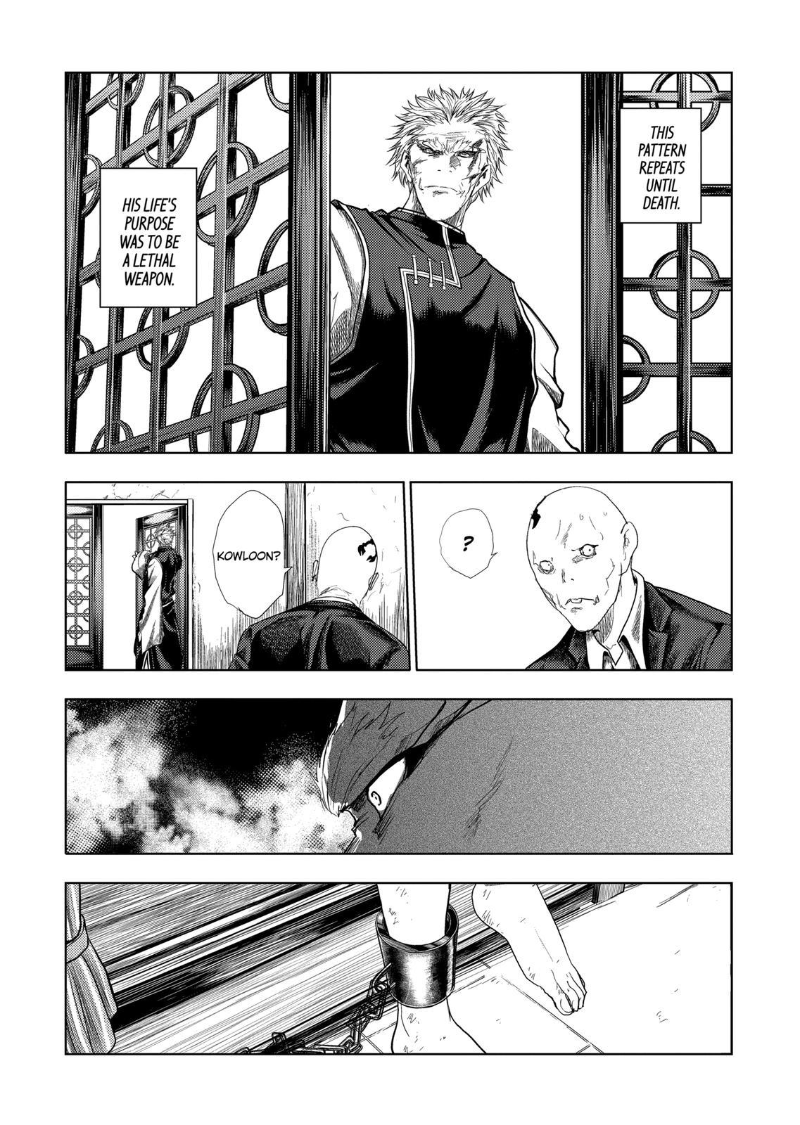 Battle In 5 Seconds After Meeting Chapter 194