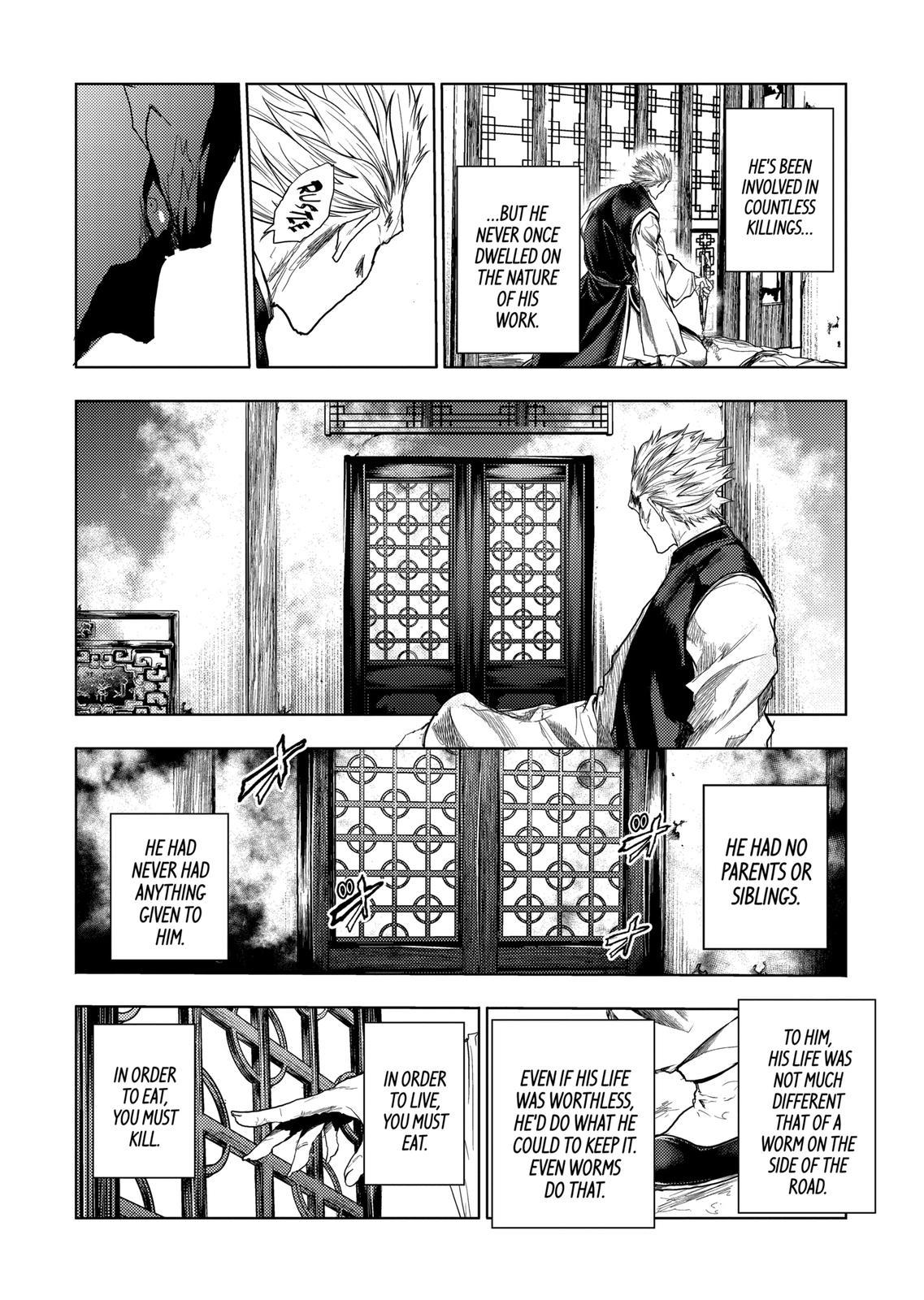 Battle In 5 Seconds After Meeting Chapter 194