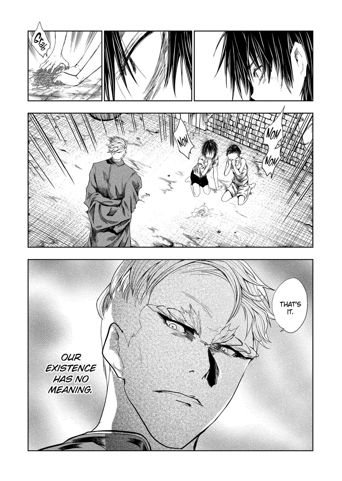 Battle In 5 Seconds After Meeting Chapter 194