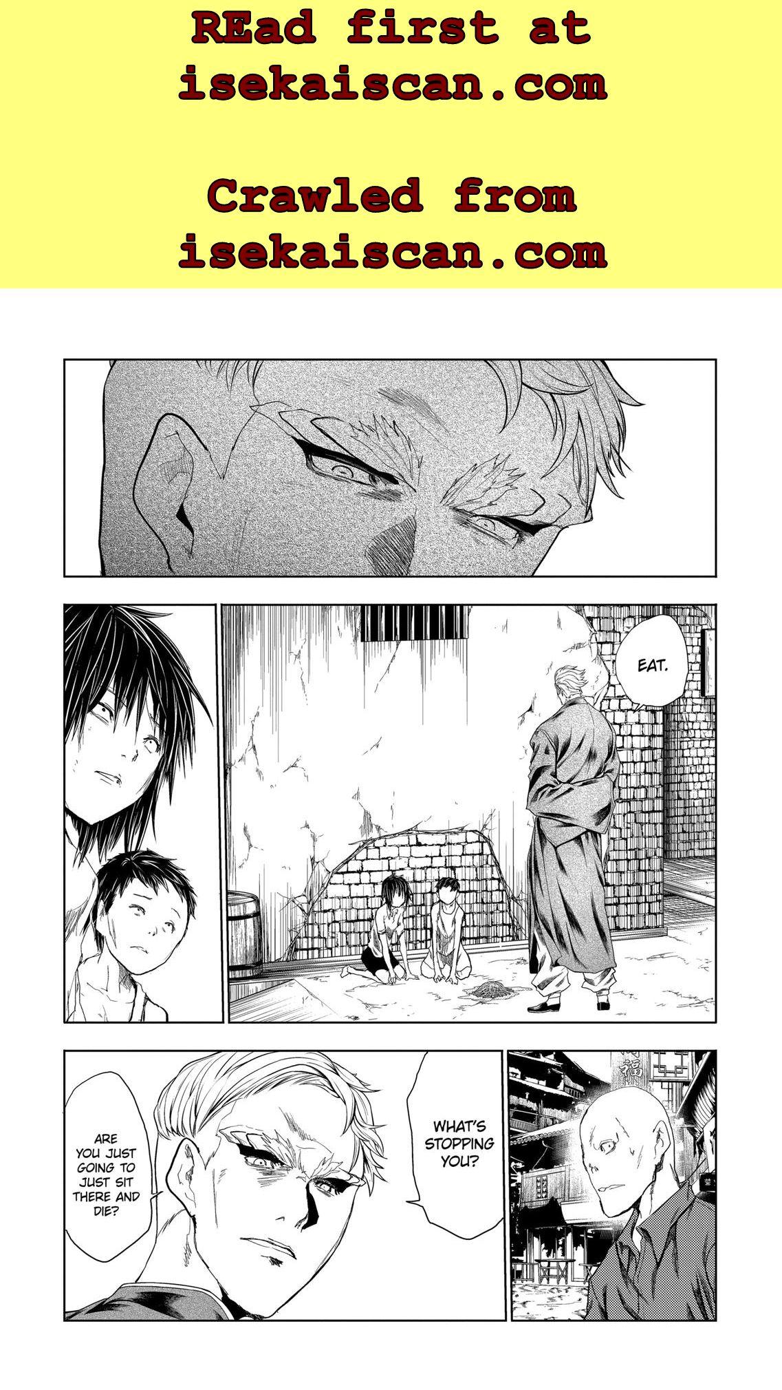 Battle In 5 Seconds After Meeting Chapter 194
